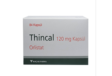 THINCAL 120 MG 84 KAPSUL